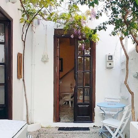 Rhodes City Town House With Rooftop Jacuzzi מראה חיצוני תמונה