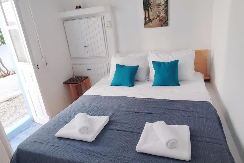 Rhodes City Town House With Rooftop Jacuzzi מראה חיצוני תמונה