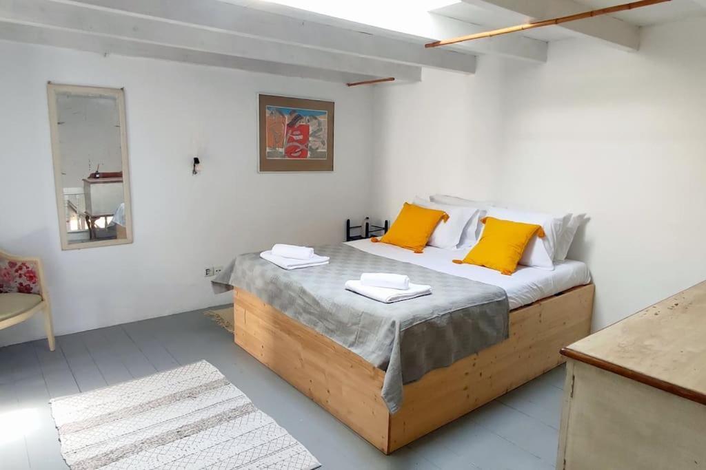 Rhodes City Town House With Rooftop Jacuzzi מראה חיצוני תמונה