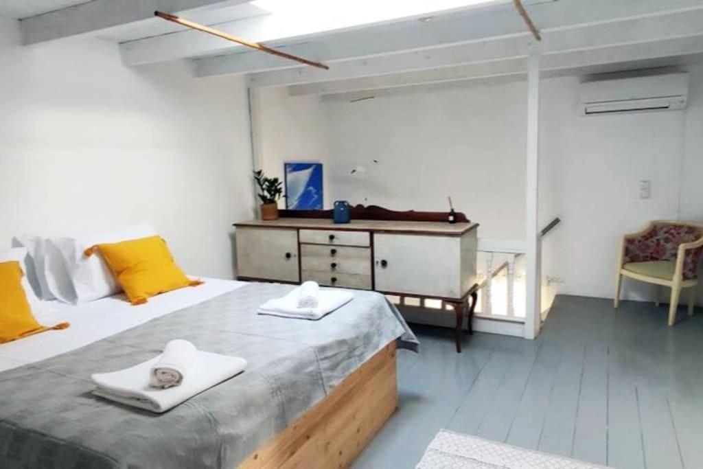 Rhodes City Town House With Rooftop Jacuzzi מראה חיצוני תמונה